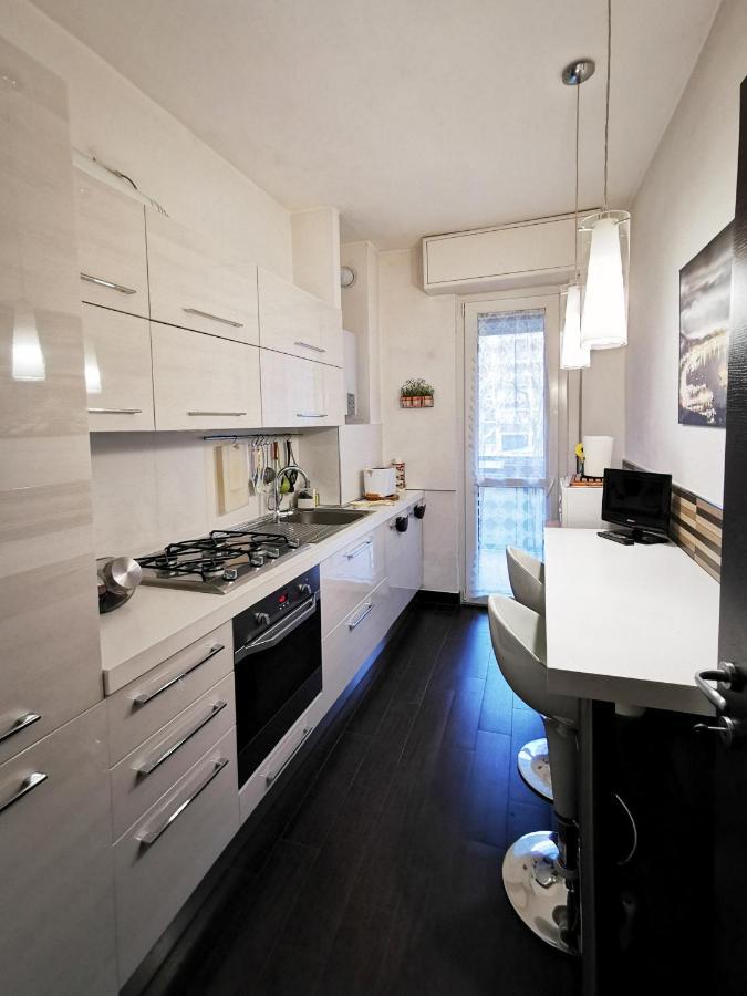 Casa Virginia Apartment Milano Ngoại thất bức ảnh